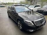 Mercedes-Benz S 350 S -Klasse Lim.BlueTec d 4Matic L Panorama - Mercedes-Benz S 350 Gebrauchtwagen in Düsseldorf