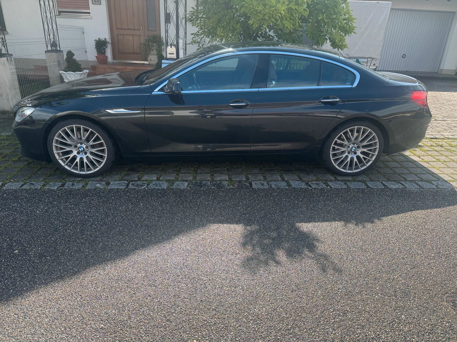 BMW BMW 640xd Gran Coupé TÜV neu