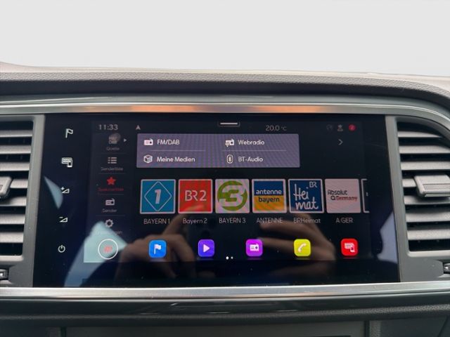 Ateca Style 1.5 TSISTYLE5T110 DS9AU7 Tiptronic K
