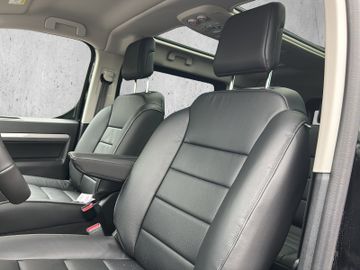 Fiat Ulysse Scudo L2 Top AHK STANDHEIZ LED KAMERA PAN