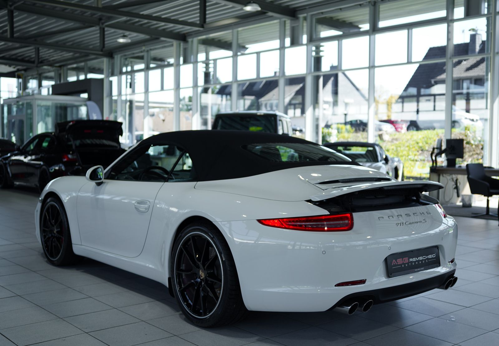 Porsche 991