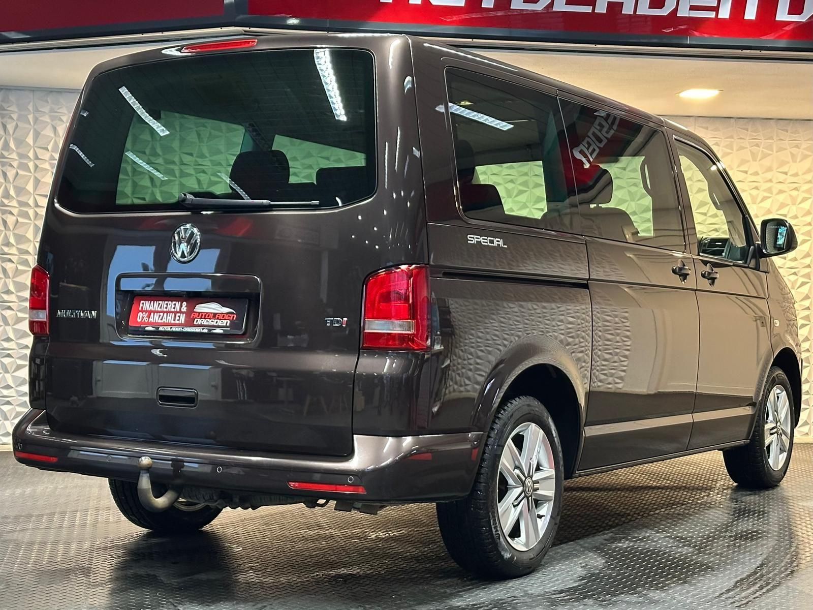 VW T5.2 Multivan 2.0TDI SPECIAL* BIXEN#AHK#TEMP#SHZ - Image 8