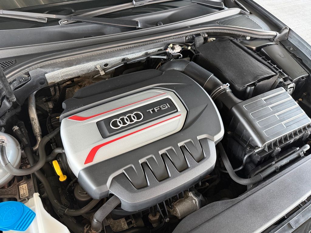 AUDI S3 Lim. KW-Fahrwerk/19 Zoll/ Klappenauspuff AUDI S3 Lim. KW-Fahrwerk/19 Zoll/ Klappenauspuff