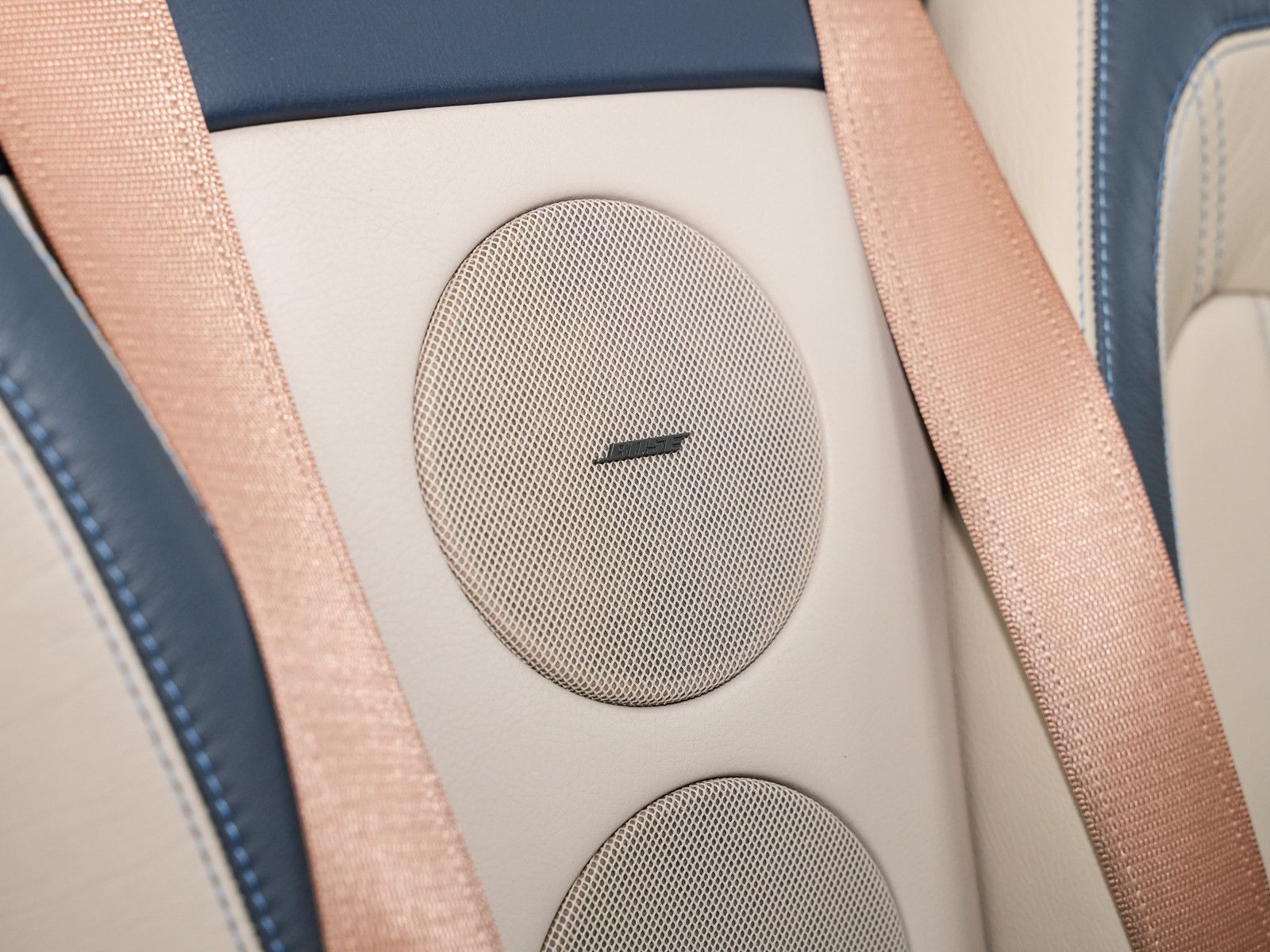 Fahrzeugabbildung Maserati GranCabrio - Originale nur 33.345 Km!