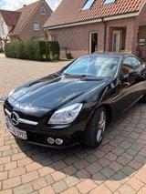 Mercedes-Benz SLK 200 CGI  BlueEFFICIENCY UNI SCHWARZ
