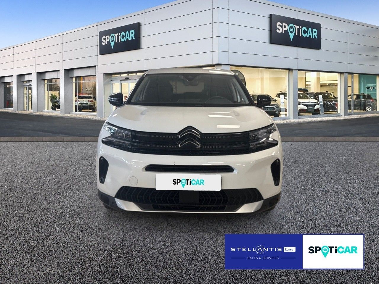Citroën C5 Aircross Plus Hybrid 136 DSC *Navi*Kamera imagem 2