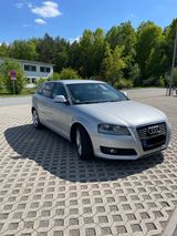 Audi A3 (8P) 1.8 TFSI Motor 160 PS - EZ 10/2008 - Audi A3: 160 Ps