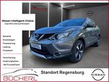 Nissan Qashqai N-Connecta, 360° KAM., SHZ, NAVI, KLIMA, - Nissan Qashqai N-CONNECTA mit Diesel-Antrieb