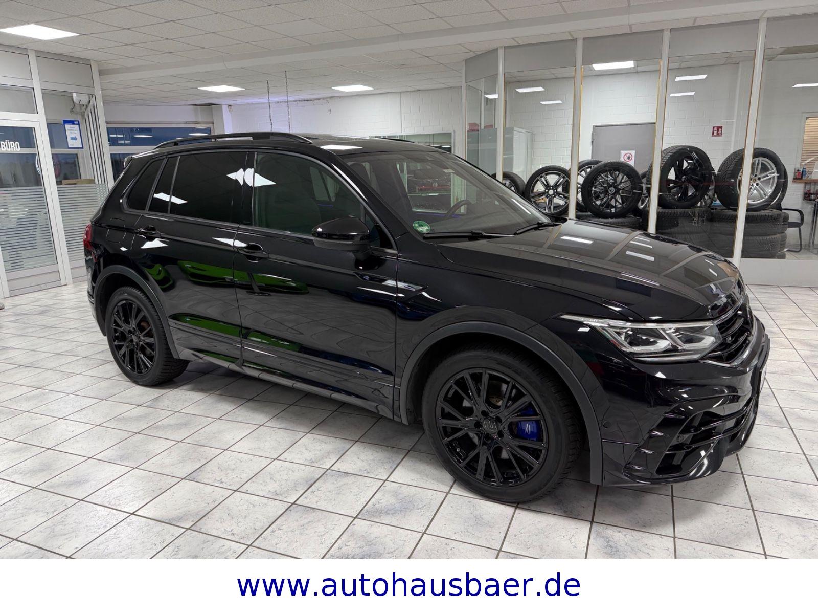 Volkswagen Tiguan R 4Motion PANO*AHK*KAM*IQ-DR*HEADUP*K-GO*, миниатюра 12