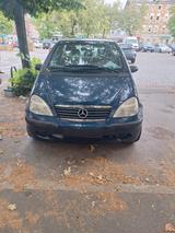 Mercedes-Benz 2003g tuv 8.27 - Mercedes-Benz A 140 in Essen