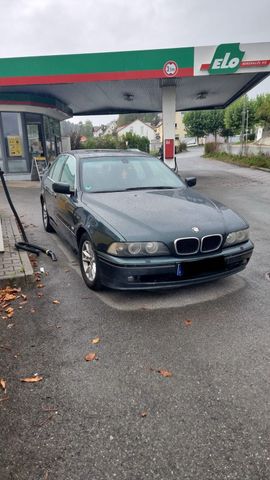 BMW 530D E39 - ! BITTE LESEN !