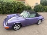 Porsche 964 Cabrio Sehr schön - Porsche 964 Benzin Gebrauchtwagen