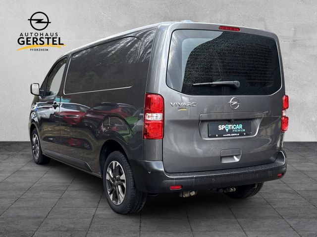 Vivaro M Elegance 2.0 AHK NAVI PRO CAM APPLE/AND