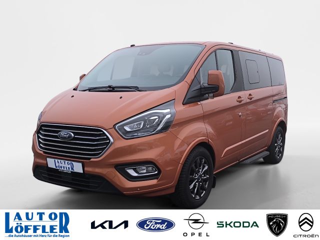 Ford Tourneo Custom Bus 310L1 2,0Ecoblue TDCi Klima