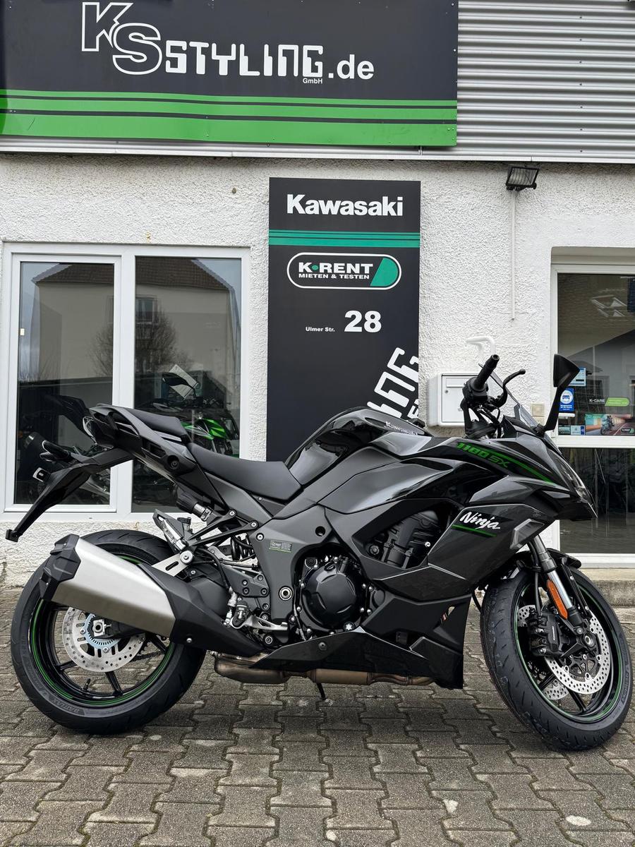 Kawasaki Ninja 1100 SX
