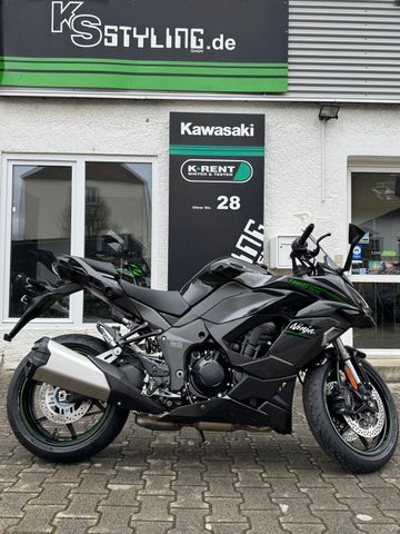 Kawasaki Ninja 1100