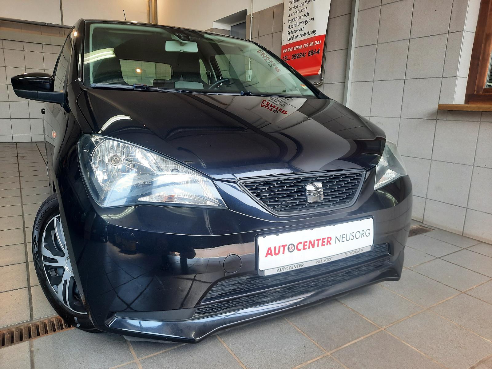 Seat Mii Style