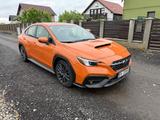 Subaru WRX Limited (alcantara, Harman Kardon, sunroof)
