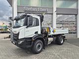 Iveco X-Way AD200X42/P HR OFF Hiab X-HIDUO 118E-3 Funk - stationäre Hiab Kräne
