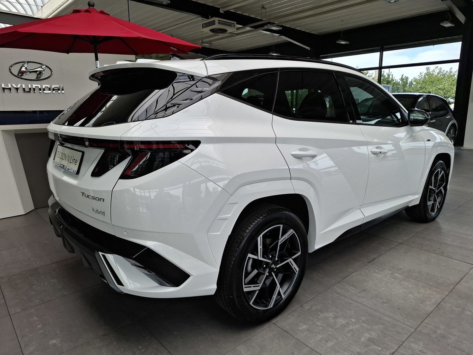 Hyundai TUCSON - Bild 5
