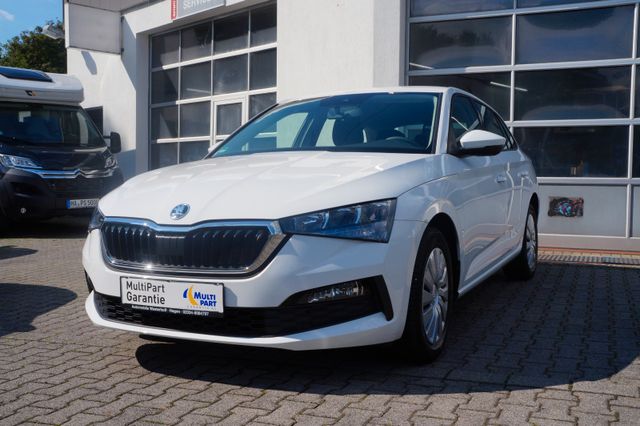 Skoda Scala Cool Plus*SHZ*PDC*KLIMA*TEIL-LED*