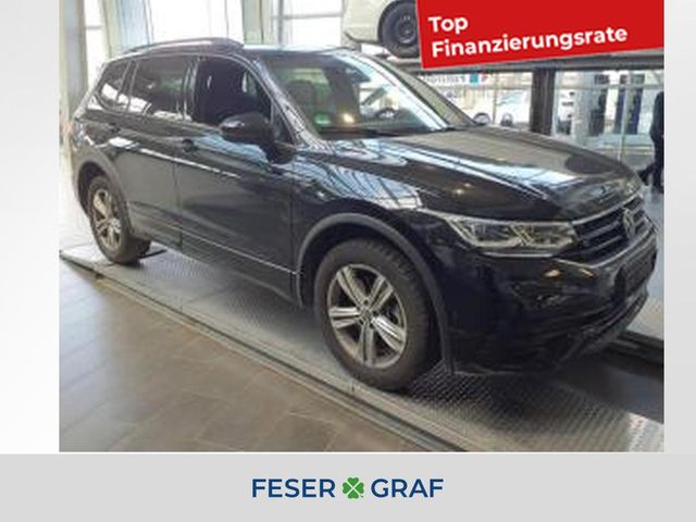 Volkswagen Tiguan Allspace 2.0 TDI R-Line 4Motion DSG IQ-Li