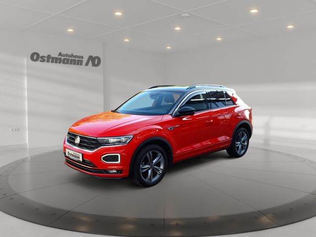 Volkswagen T-Roc 1.5 TSI Sport R-Line RFK 18'' ACC PDC