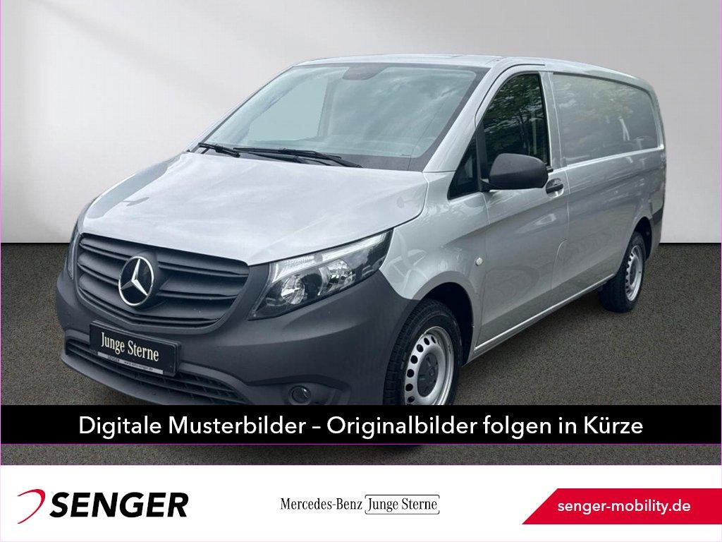 Mercedes-Benz Vito 116 CDI Kasten lang Distr. Klima Kamera 9G