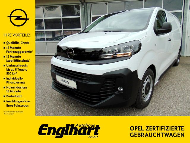 Opel Vivaro Vivaro Cargo M 2.0 BlueHDI