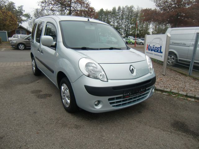 Renault Kangoo Happy Family/Klima/2x Schiebetür/Insp neu