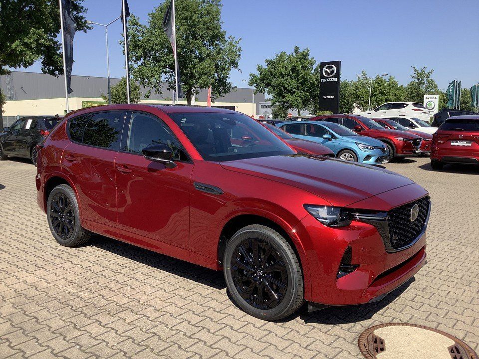 Mazda CX-60