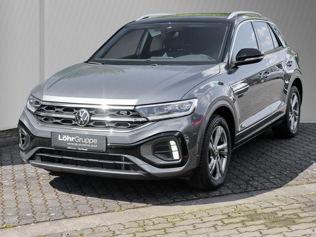 Volkswagen T-Roc 1.0 TSI R-Line *LED*Navi*Kamera*ergo-Activ, миниатюра 2