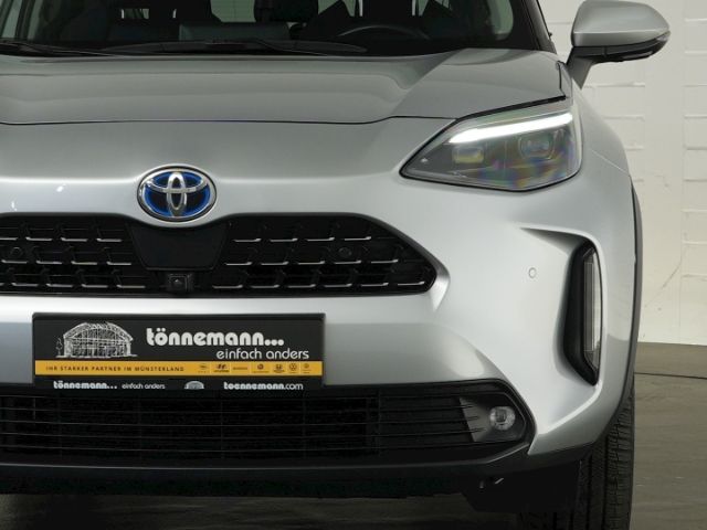 Yaris Cross ELEGANT HYBRID eCVT+LED MATRIX+NAVI+