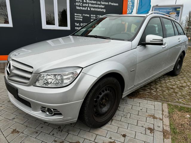 Mercedes-Benz C 180 T CGI BlueEfficiency