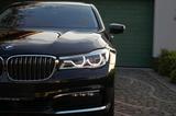 BMW 740d xDrive - BMW 7er Reihe Gebrauchtwagen in Stuttgart