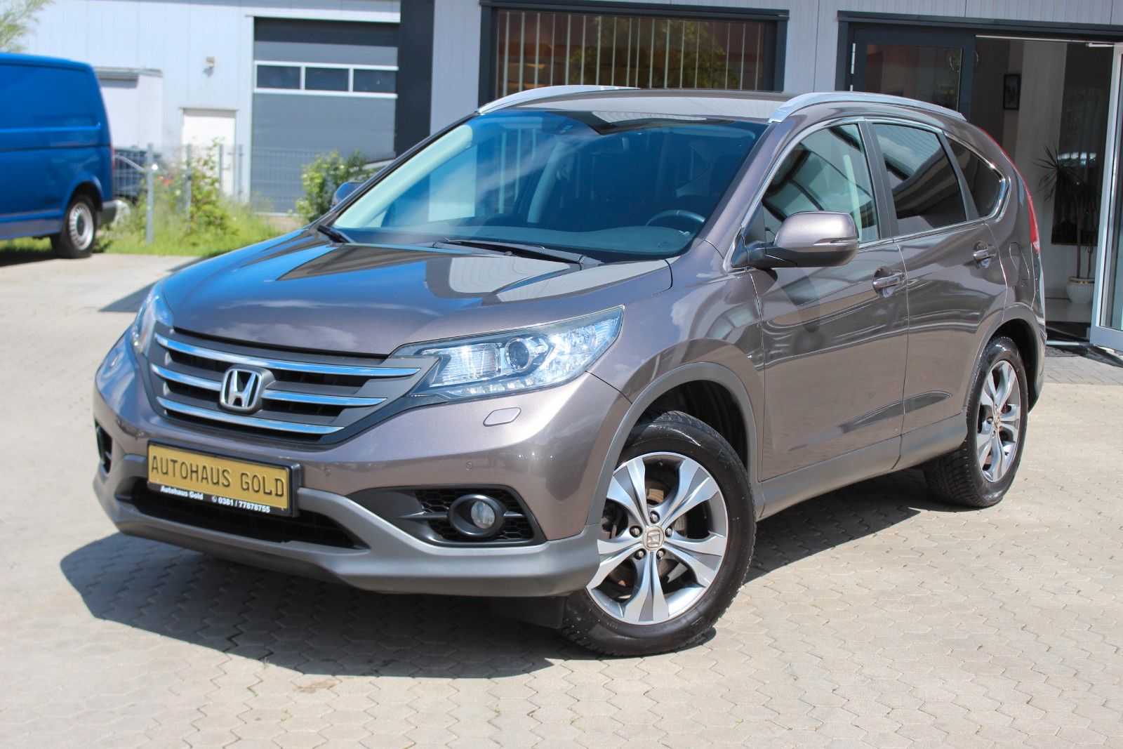 Honda CR-V - 1