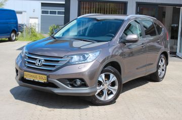 Honda CR-V - 1