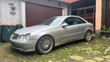 Mercedes-Benz Mercedes CLK500 W209 Avantgarde AMG Paket ... - Mercedes-Benz CLK-Klasse: Limousine