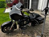 Harley-Davidson Street Glide FLHX - HARLEY-DAVIDSON 2011 STREET GLIDE