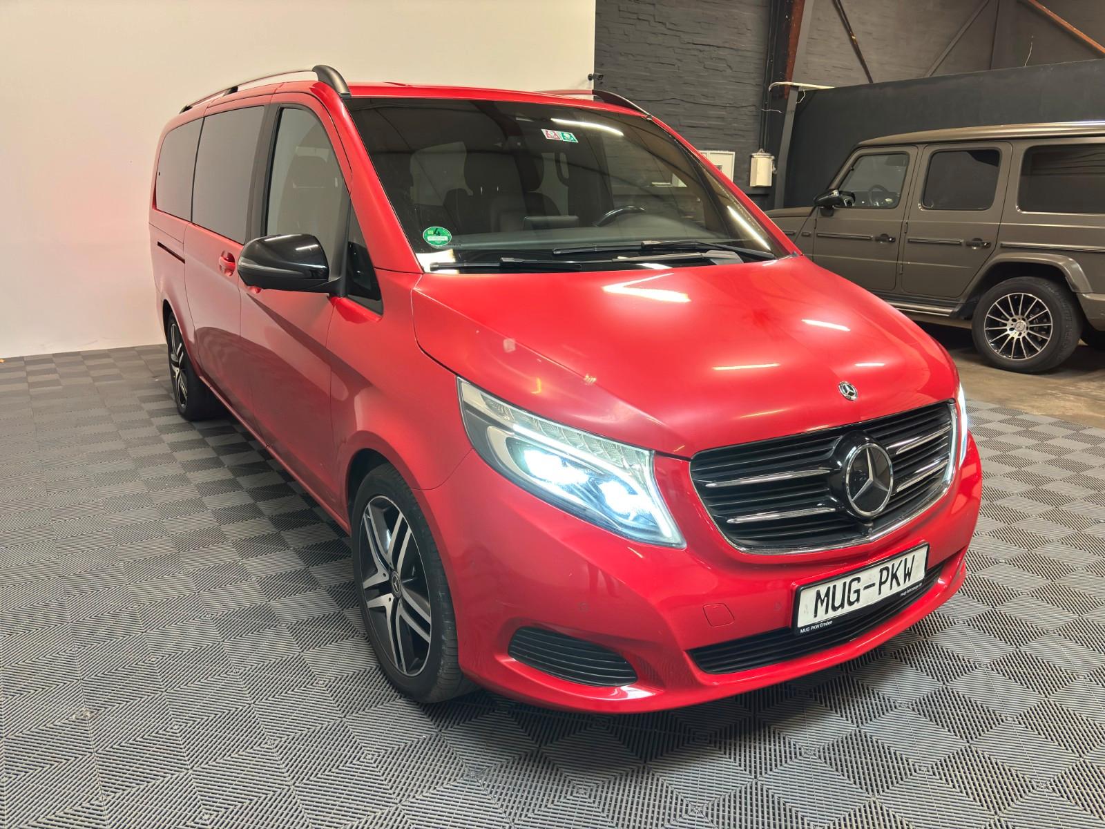 Mercedes-Benz V250d extralang Avantg. *ACC-AHK-LED-360°*