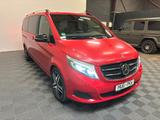 Mercedes-Benz V250d extralang Avantg. *ACC-AHK-LED-360°* - : Standheizung, Kleinbus