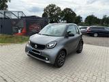 Smart ForTwo fortwo cabrio Turbo AUTOMATIK/SHZ/LEDER - gebrauchte Smart ForTwo aus dem Jahr 2016