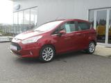 Ford B-MAX Titanium - rote Ford B-Max