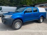 Toyota Hilux Double Cab 4x4 - Toyota Hilux mit Diesel-Antrieb