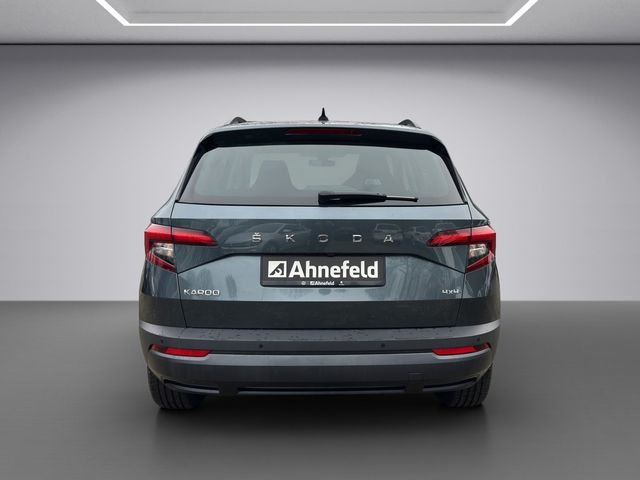 Karoq 2.0 TDI Style 4x4 DSG