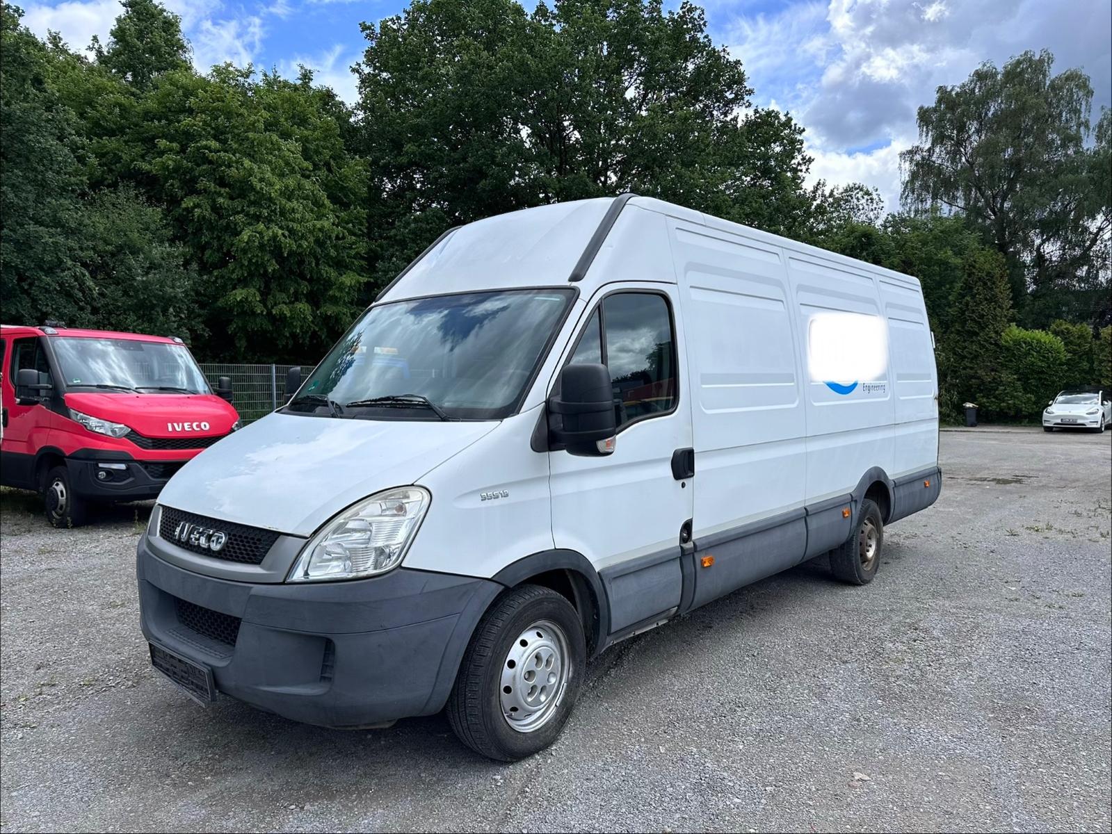 Iveco Daily 35S13 MAXI