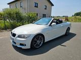 BMW 318i LCI Cabrio - M-Sportpaket - BMW 3er Reihe: Weiß, Cabrio