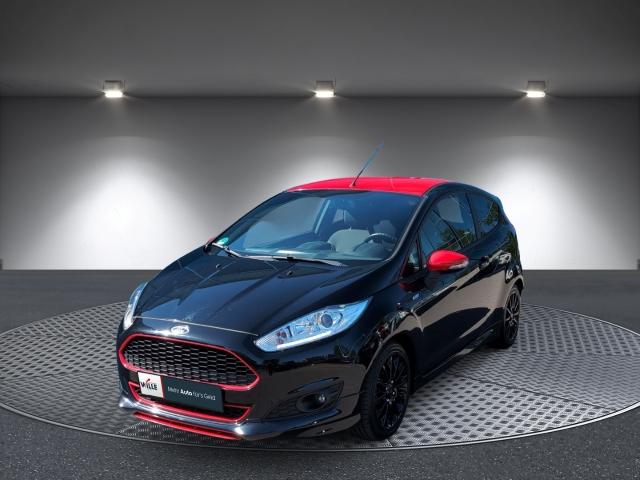 Ford Fiesta ST-Line Klimaautomatik PDC Winter-Paket I