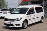 Volkswagen Caddy 2.0 TDI DSG Maxi Navi Sitzheizung Klima - VW Caddy Maxi von 2020