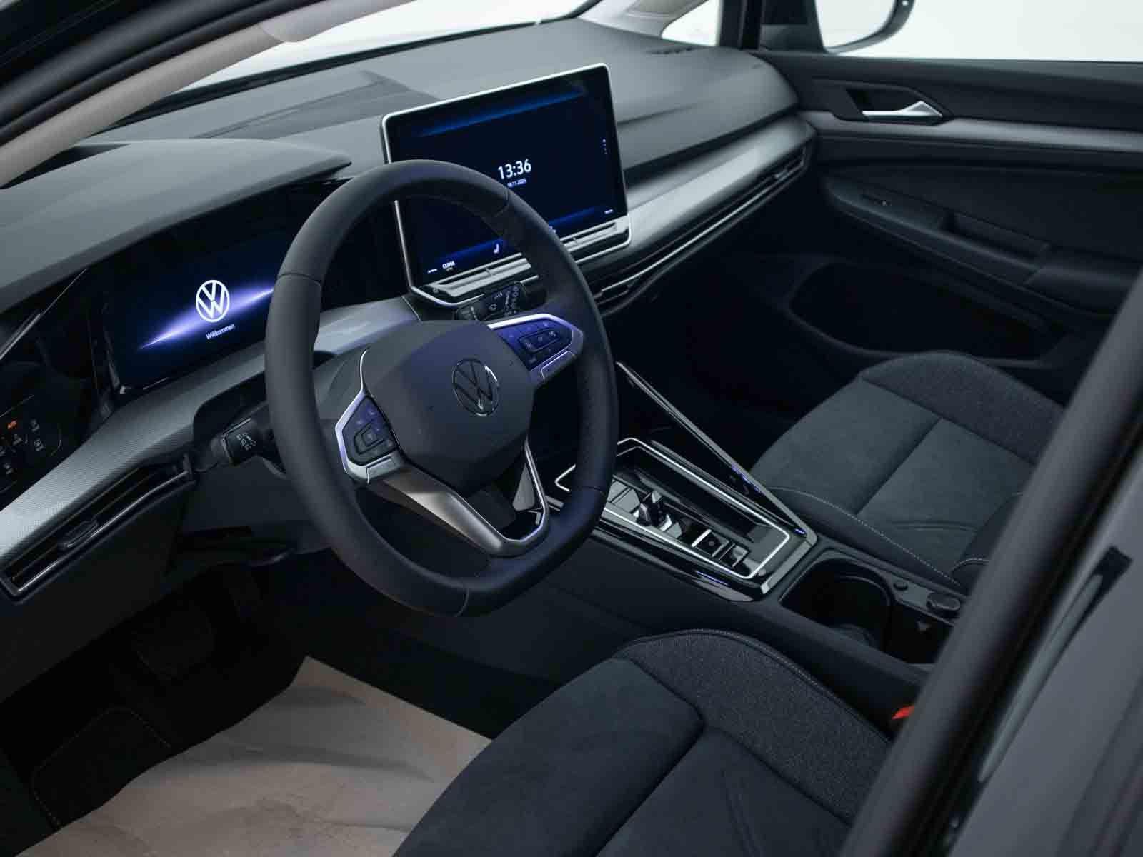 Volkswagen Golf VIII 1.5 eTSI Style DSG*MATRIX*NAV*ACC*HUD*, миниатюра 11